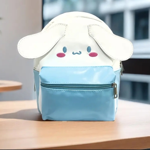 Hello Kitty or Cinnamon Large Backpack Choose 1 - Picture 3 of 11